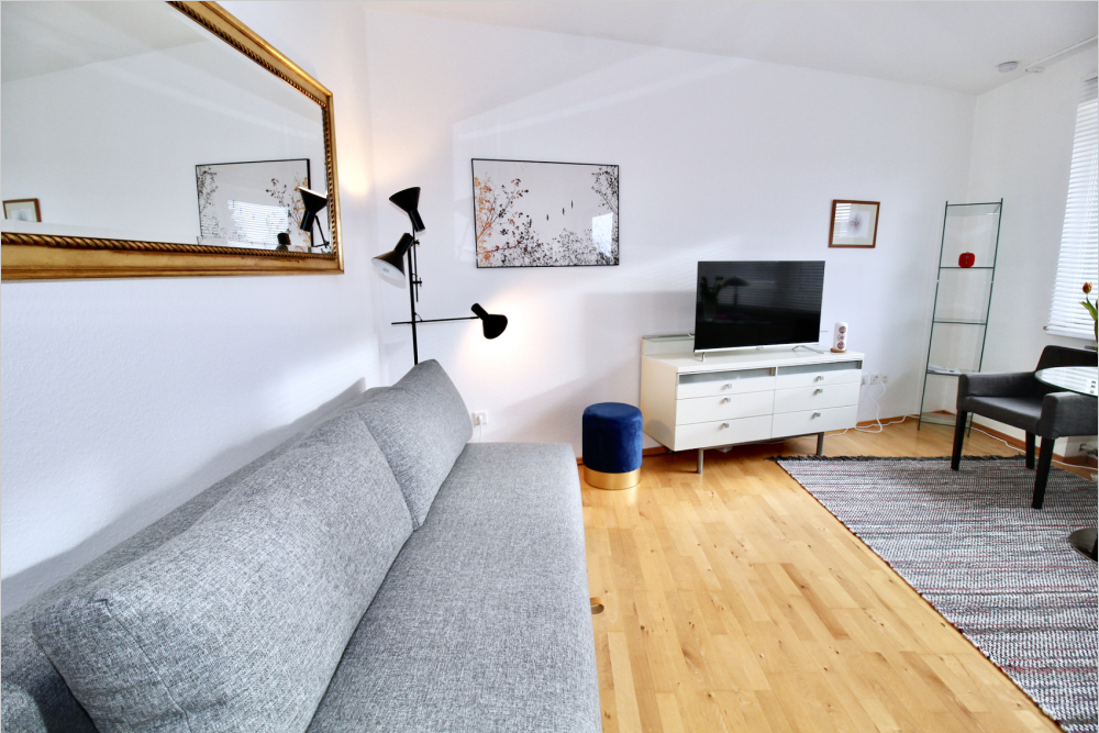 1 Zimmer in Düsseldorf - Foto 4